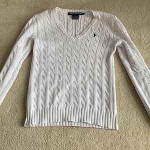 Ralph Lauren sport sweater